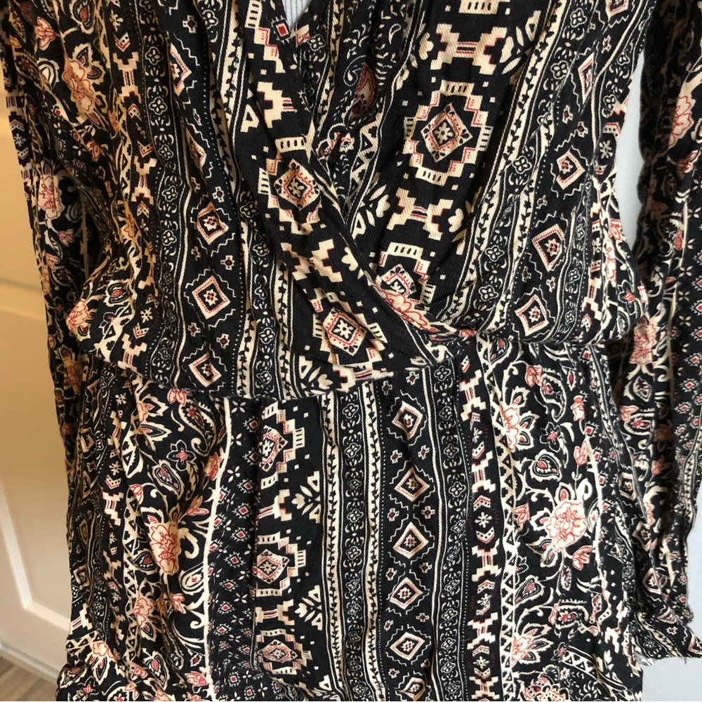 Boho Romper - Picture 3 of 6